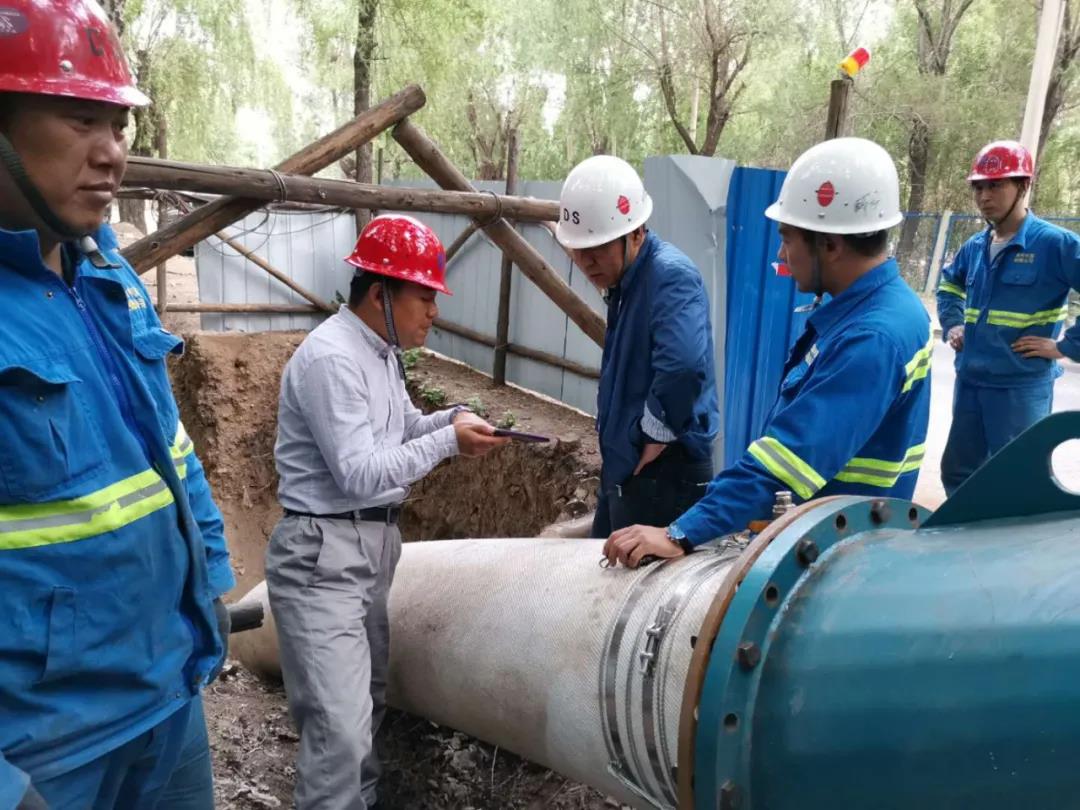 微山工业管道清洗-管道清淤