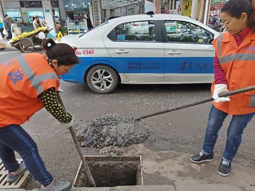微山沉沙井清掏-污水井清理