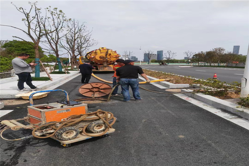 微山污水池为什么要定期清理