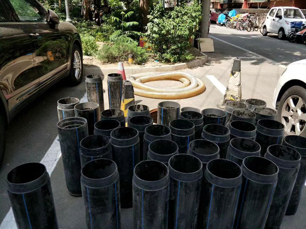 微山顶管多少钱一米