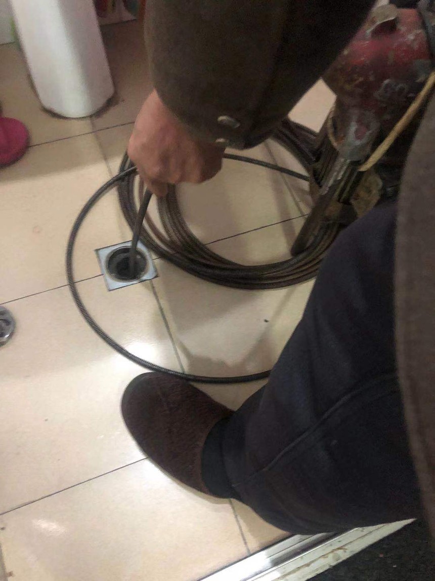 微山管道疏通，疏通下水道