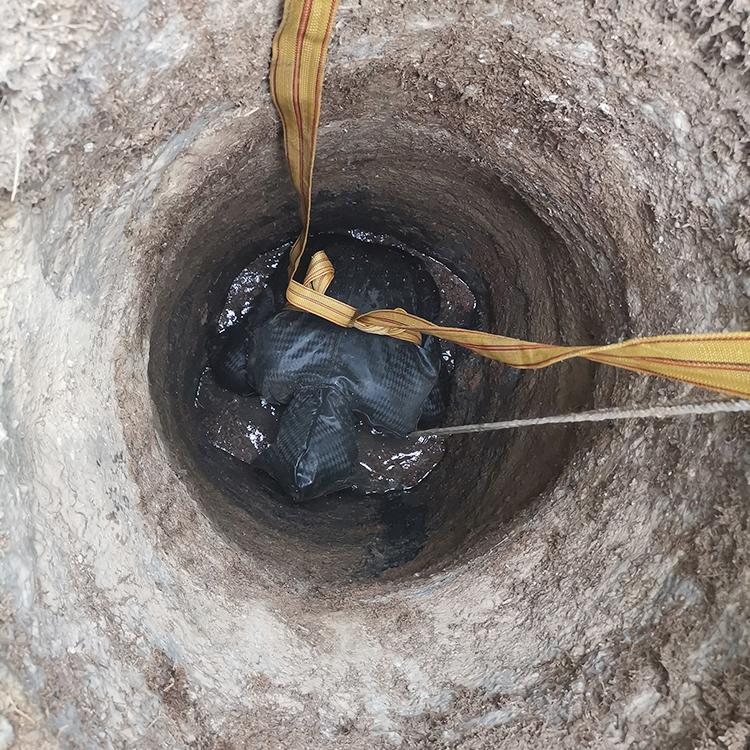 微山疏通雨水管道 市政管道清淤