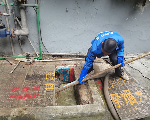 微山清掏化粪池