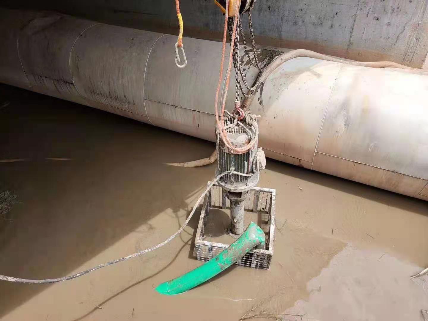 微山工业管道清理