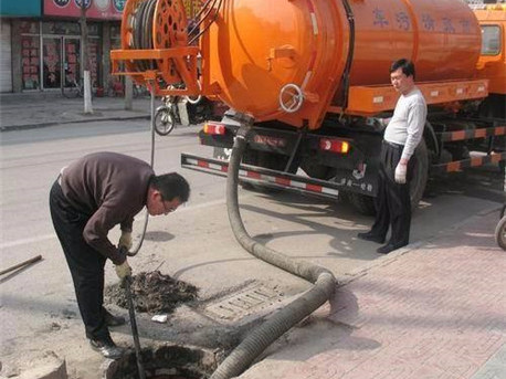 微山清掏化粪池，健康生活从这里开始