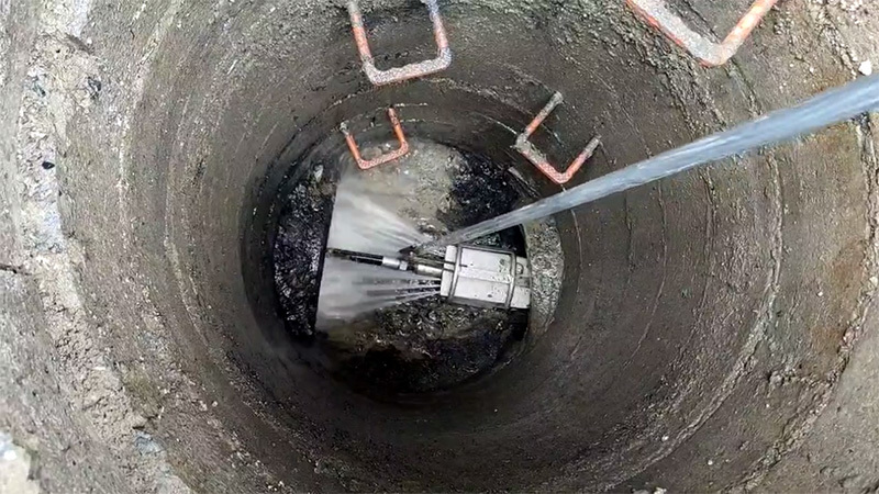 微山宾馆饭店管道清淤前必须了解的五大常识