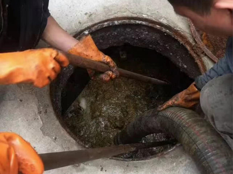 微山化油池、化粪池清理要做哪些安全措施？